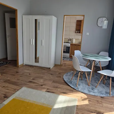 Sloneczny Apartmán