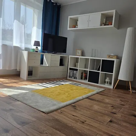 Sloneczny Apartmán *