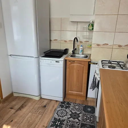 Apartmán Sloneczny