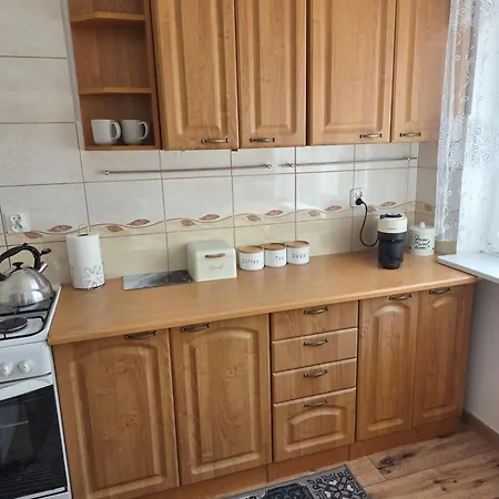Apartmán Sloneczny *