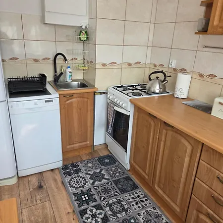 Apartmán Sloneczny *