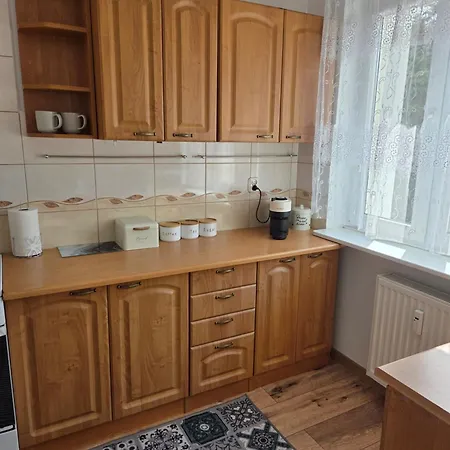 Sloneczny Apartmán *