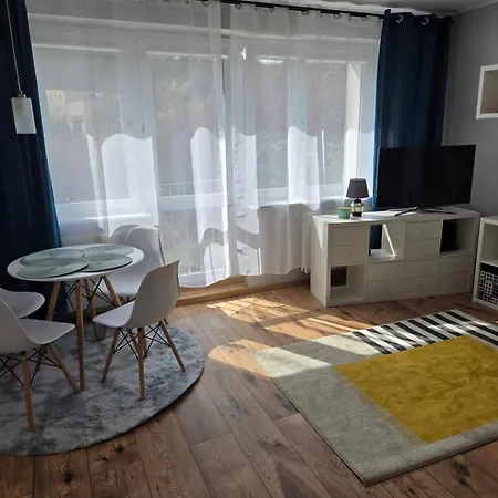 Sloneczny Apartmán Sopoty